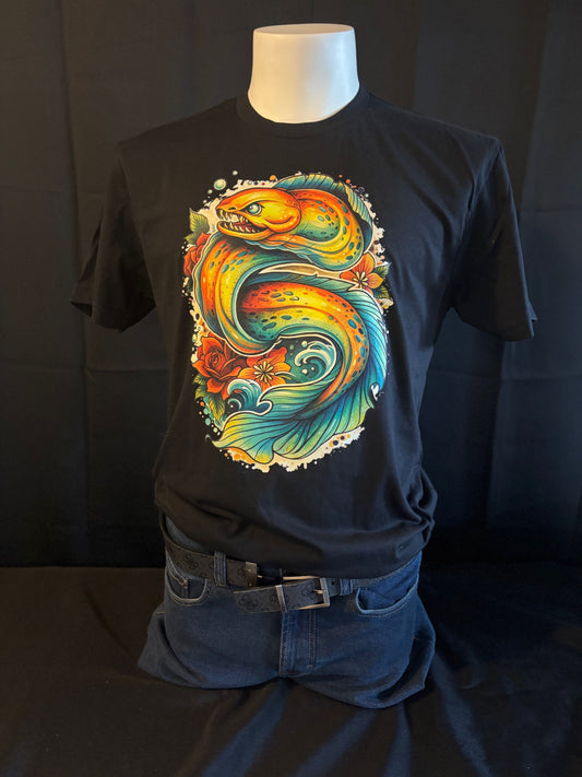 Fire Eel- T-Shirt
