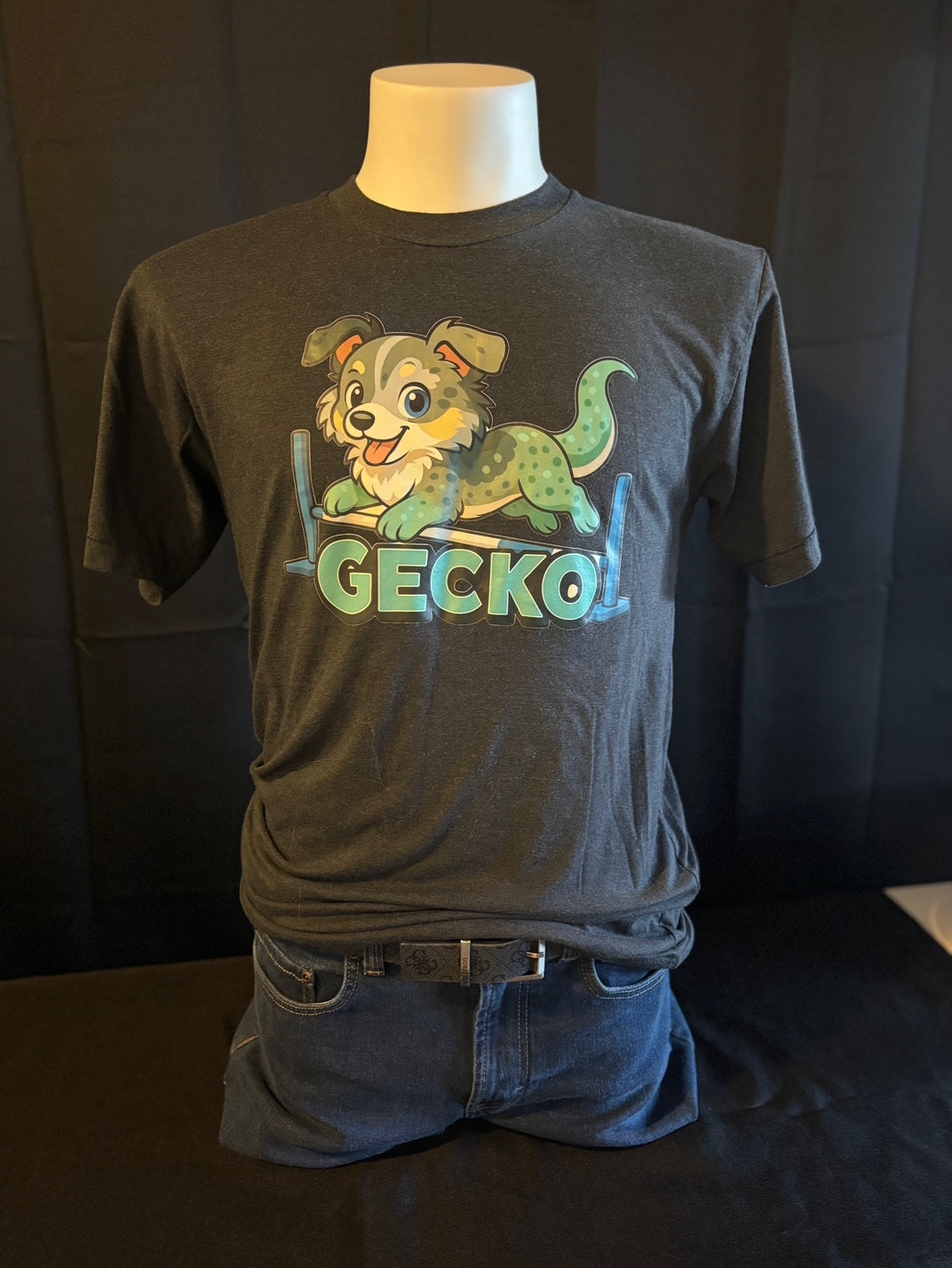 Gecko name, Sheltie Bread Mash up