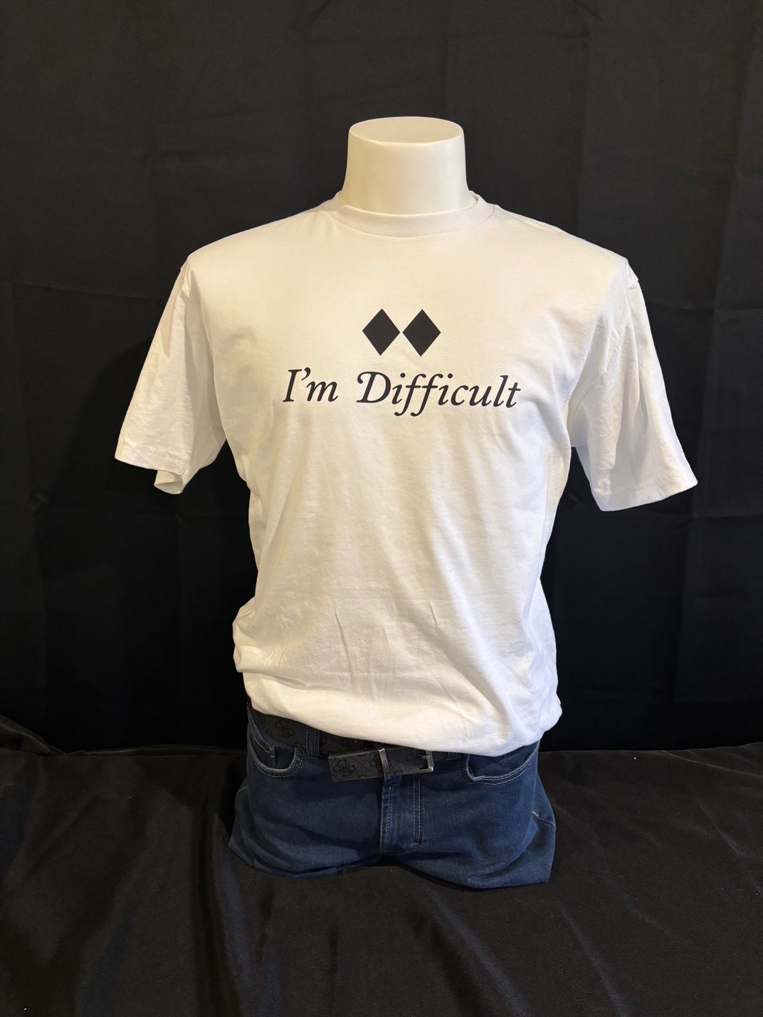 I'm Difficult