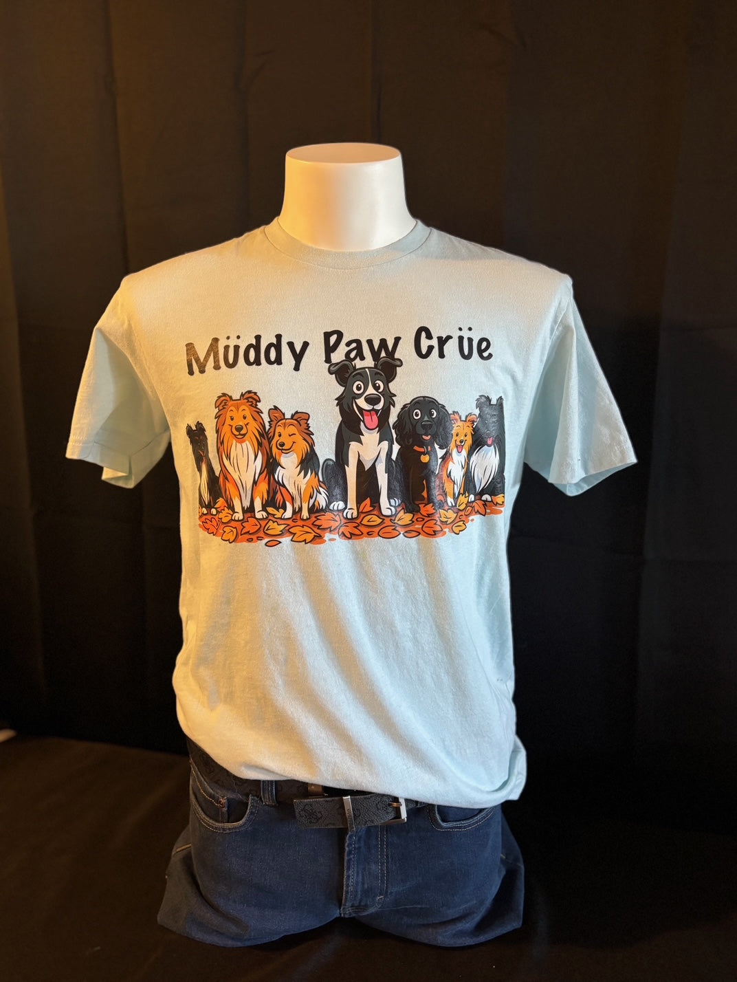 MUDDY PAW CRUE
