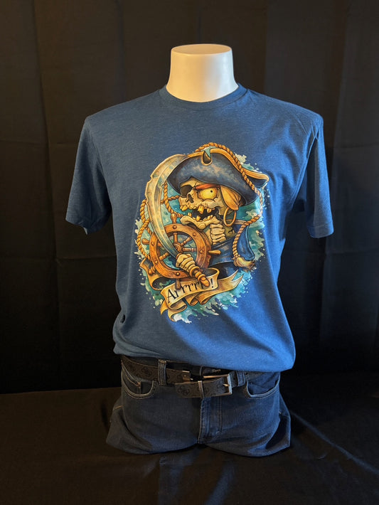 Pirate Skull T-Shirt
